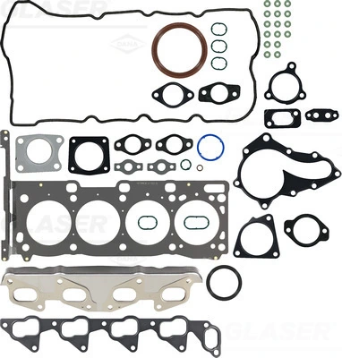 S4076000 Glaser