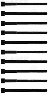 Juego tornillos culata Toyota C-HR hatchback (X10) (2016 - 2026) precio, desde 28,49 EUR