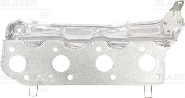 Junta de colector de escape Mercedes A  (W168)