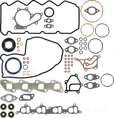 Kit completo de juntas Nissan X-Trail desde 182,76 €
