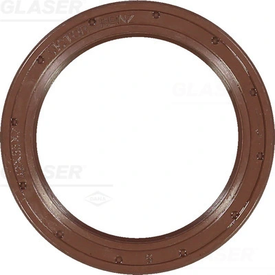 Anillo retén, cigüeñal frontal Opel Vectra