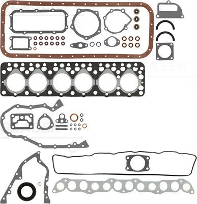 S3101200 Glaser Juego juntas motor