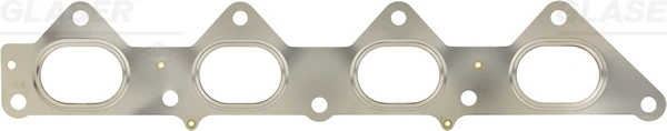 Comprar Junta de colector de escape Accord IV CB3, CB7