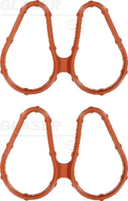 Junta de colector de admisión Renault Clio I hatchback (BC57, 5357) (1990 - 1998) precio, desde 3,90 EUR