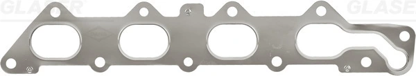 Junta colector escape Chevrolet Cruze sedán (J300) (2009 - 2026) precio, desde 7,60 EUR