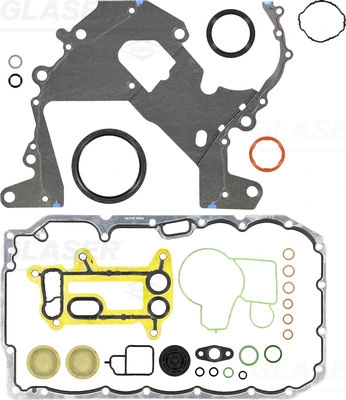 Juego de juntas inferiores del motor Payen EG5012 precio, desde 115,81 EUR