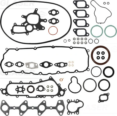 Comprar Juego completo de juntas de motor Toyota 4 Runner  N130 a bajo precio