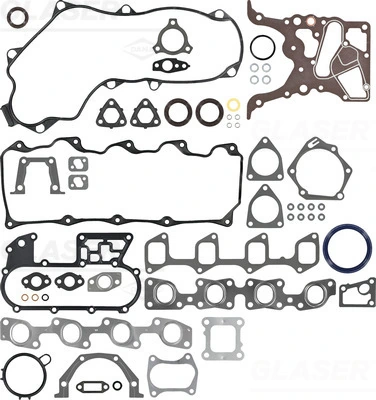 Comprar Kit completo de juntas del motor Hiace IV H1, H2