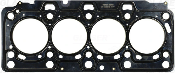 Empaquetadura de culata para Renault Scenic III JZ0, JZ1