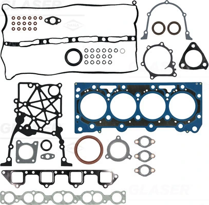 Juego de juntas de motor para KIA Carnival III (VQ)