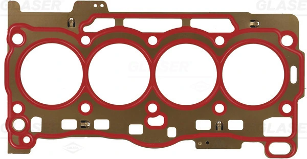 Empaque de culata Volkswagen Jetta VII (BU3, BU4)