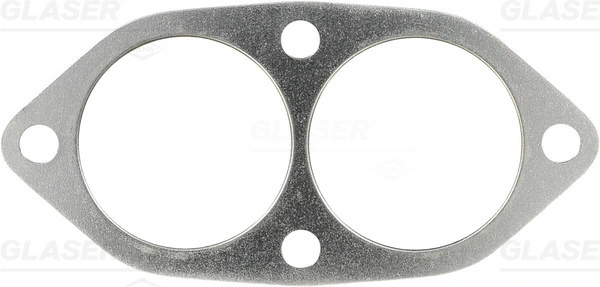 Junta de tubo de escape silenciador Opel Astra  (55, F70)