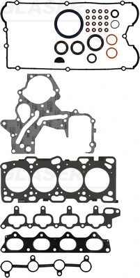Kit completo de juntas KIA Magentis I sedán (GD) (2001 - 2005) precio, desde 63,64 EUR