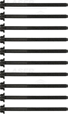 Tornillo culata para Seat Leon 1P1