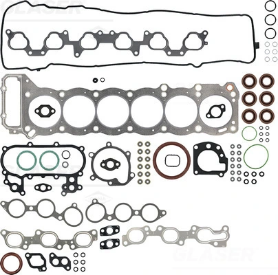 S4064000 Glaser