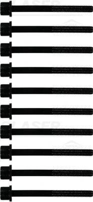 Tornillo culata para Opel Astra