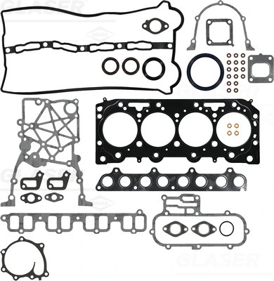 Juego de juntas para motor para KIA Carnival GQ