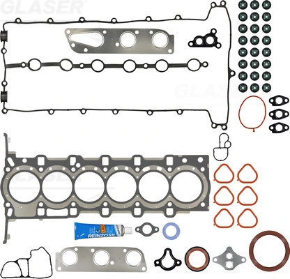 Juntas motor Chevrolet Epica  (V250)