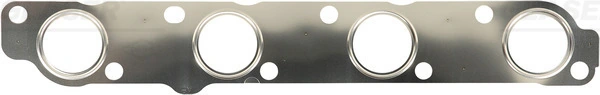 Junta de colector de escape para Fiat Ducato III (250)