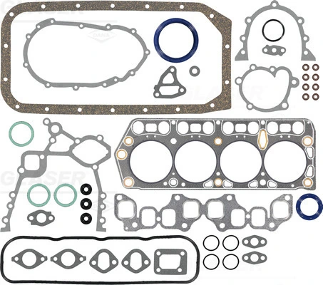 Juego de juntas de motor para Toyota Hilux (N)