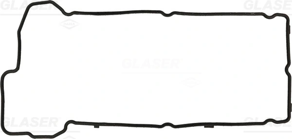  Junta tapa de balancines Mitsubishi Colt 7