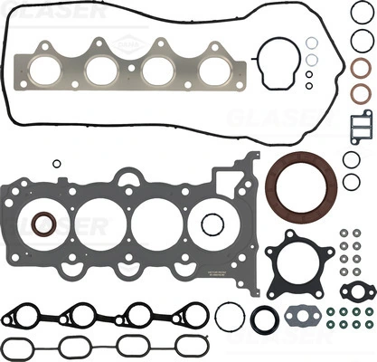 S4055400 Glaser