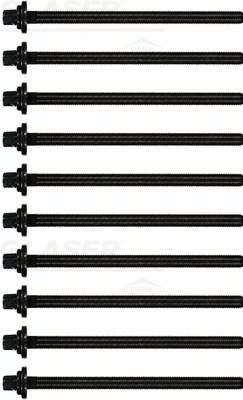 Juego tornillos culata Chevrolet Aveo II sedán (T250, T255) (2005 - 2011) precio, desde 43,33 USD