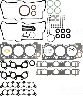 Juego juntas motor Toyota Land Cruiser  (1996-2002)