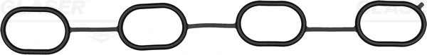 Juego de juntas, colector de admisión KIA Cerato  (2004-2008)