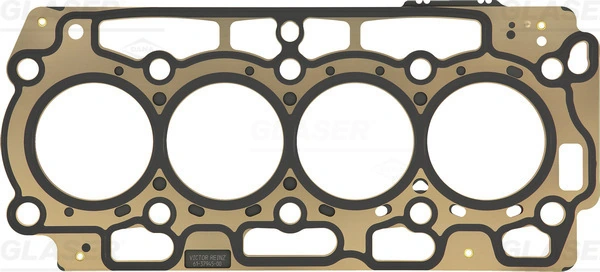 Empaque de culata Ford Fiesta VII ()