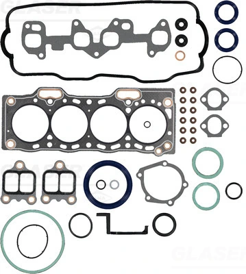 Comprar Juego completo de juntas de motor Toyota Tercel L3 a bajo precio