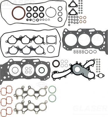S3871900 Glaser