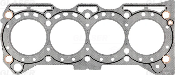 H4001400 Glaser