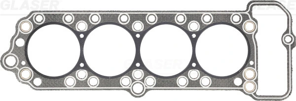Empaque de culata para Mazda 323 II ()