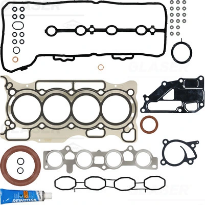 Juego de juntas para motor para Nissan JUKE F15