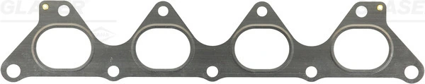 Junta de colector de escape Mitsubishi Lancer V (CB, CD, CE)