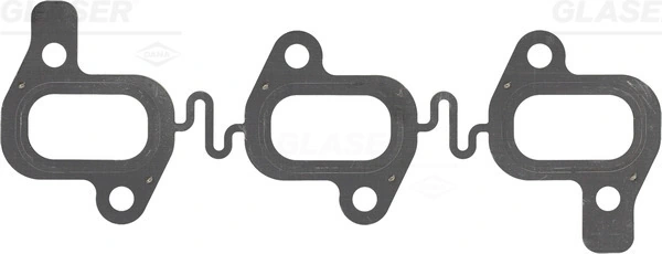 Junta de colector de escape para Audi Q7  (4LB)