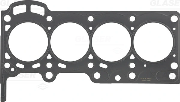 Juntas de culata Toyota Yaris hatchback (P10) (1999 - 2005) precio, desde 25,82 EUR