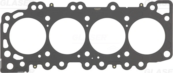 Empaquetadura de culata para Nissan Navara NP300 III D40