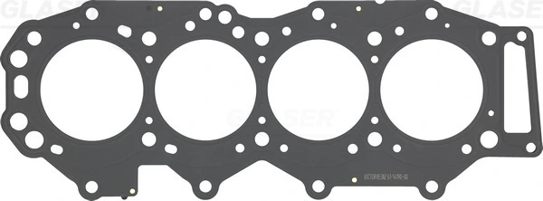 Empaquetadura de culata Ford Ranger  (2006-2011)