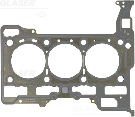 Empaquetadura de culata para Ford Puma  J2K, CF7