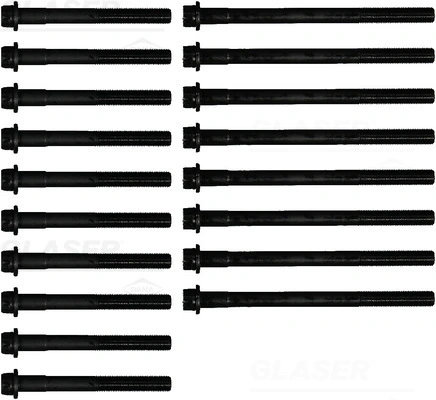 Comprar Tornillos de culata Hilux  KUN25