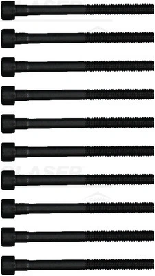 Juego tornillos culata Renault DUSTER II desde 35,96 €