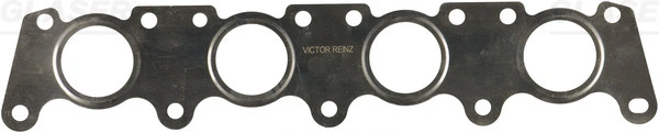Junta colector escape para Audi A6 4B2, 4B4