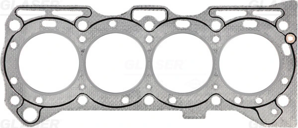 Juntas de culata Glaser H0664700 precio, desde 18,55 EUR