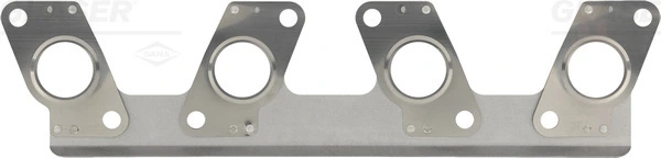 Junta colector escape Mazda WLTL13460 precio, desde 18,51 EUR