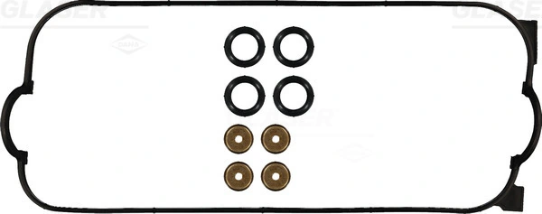 Junta de tapa de válvulas para Honda Accord V (CC7)