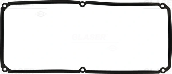 Junta de tapa de válvulas para Mitsubishi Lancer III (C1A,C6A)