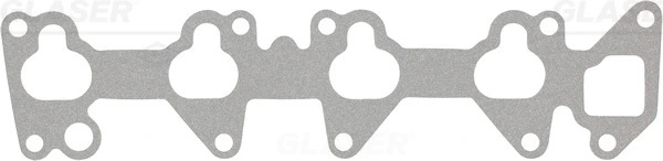 Junta colector de admisión Mitsubishi Lancer IV (C6A, C7A)