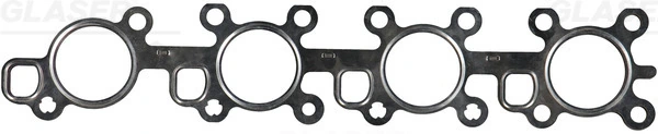 Junta colector joint Toyota Land Cruiser  (2007-2021)